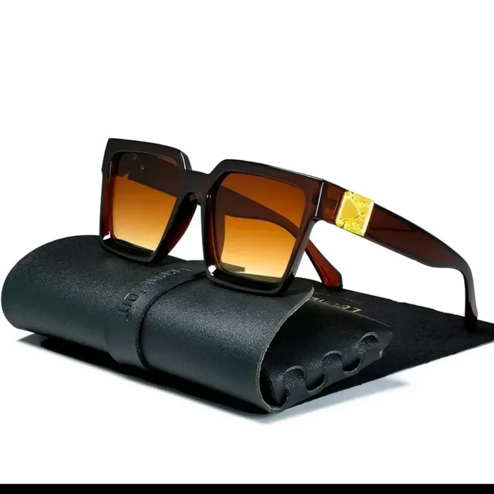 NWOT Square Tortise shell Sunglasses